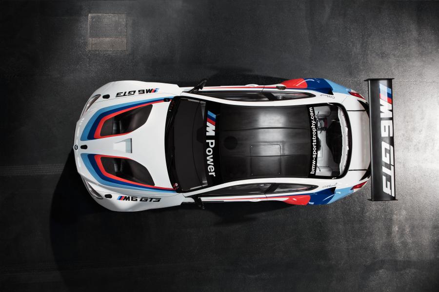  BMW M6 GT3 (F13) 2015 года  (фото 19 из 51)